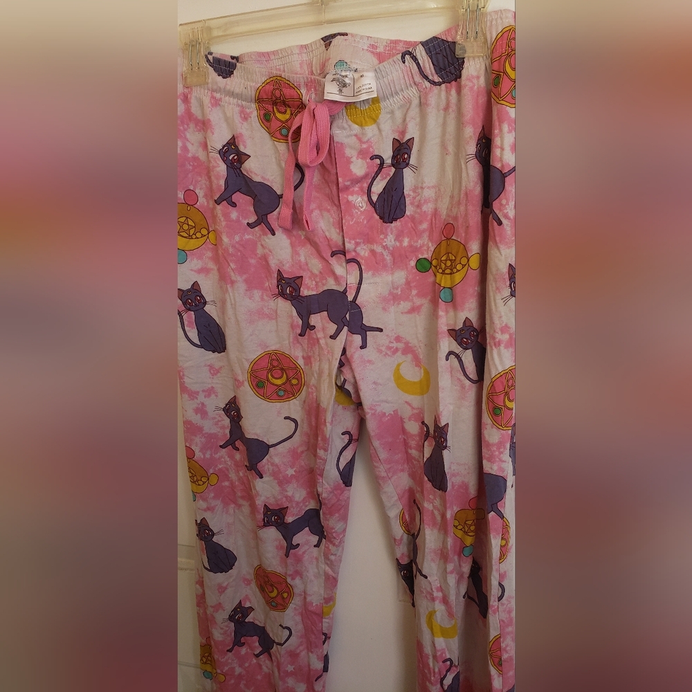 Sailor Moon pajama pants